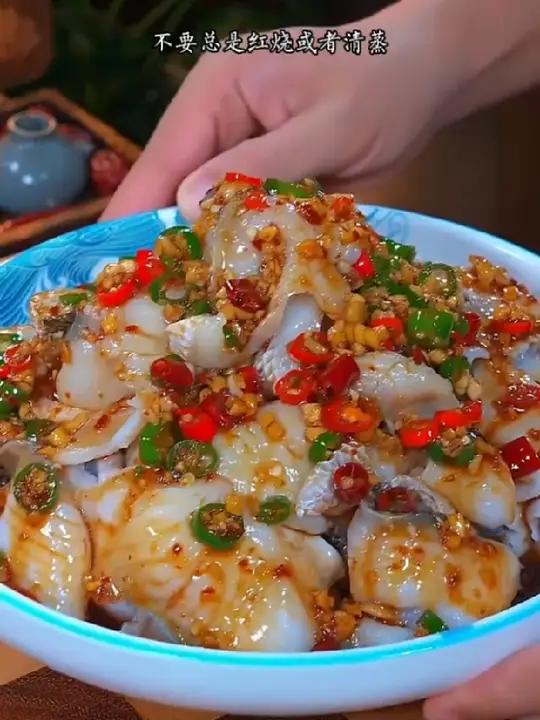 凉拌鱼片 给你做饭也是一种幸福 凉拌鱼片 鱼的做法大全
