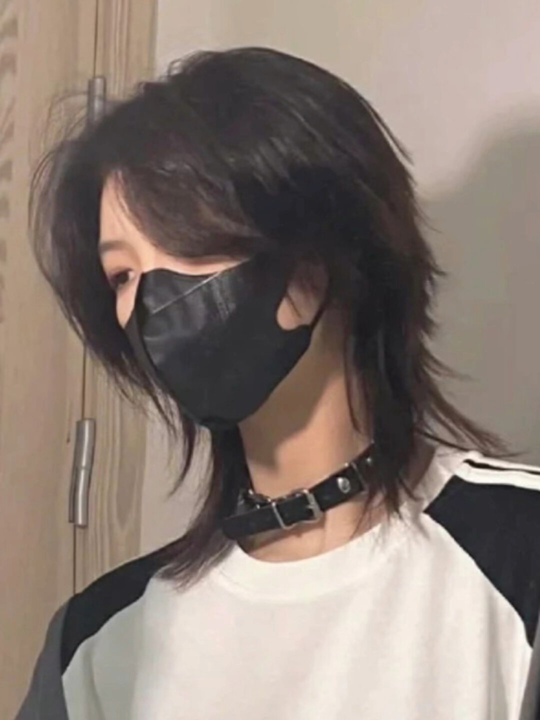女生夏季必备短发狼尾鲻鱼头