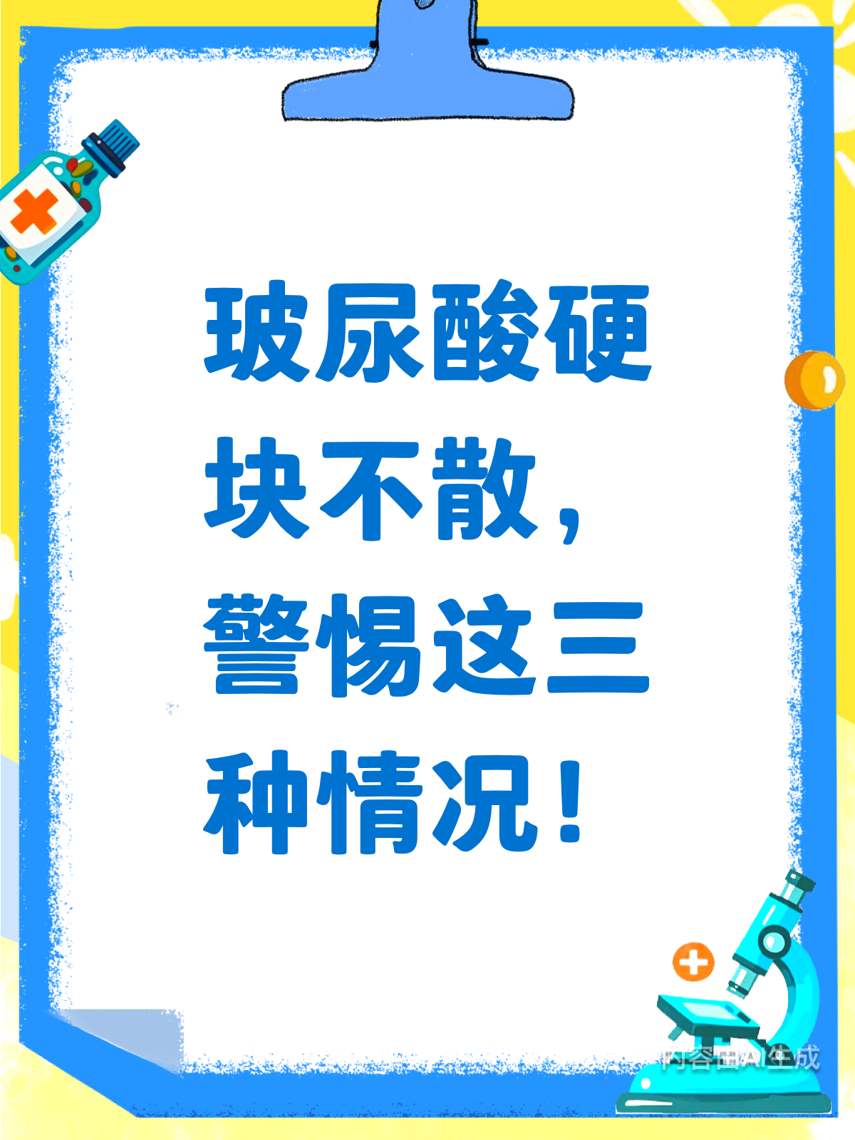 玻尿酸硬块?小心肉芽肿在作怪!