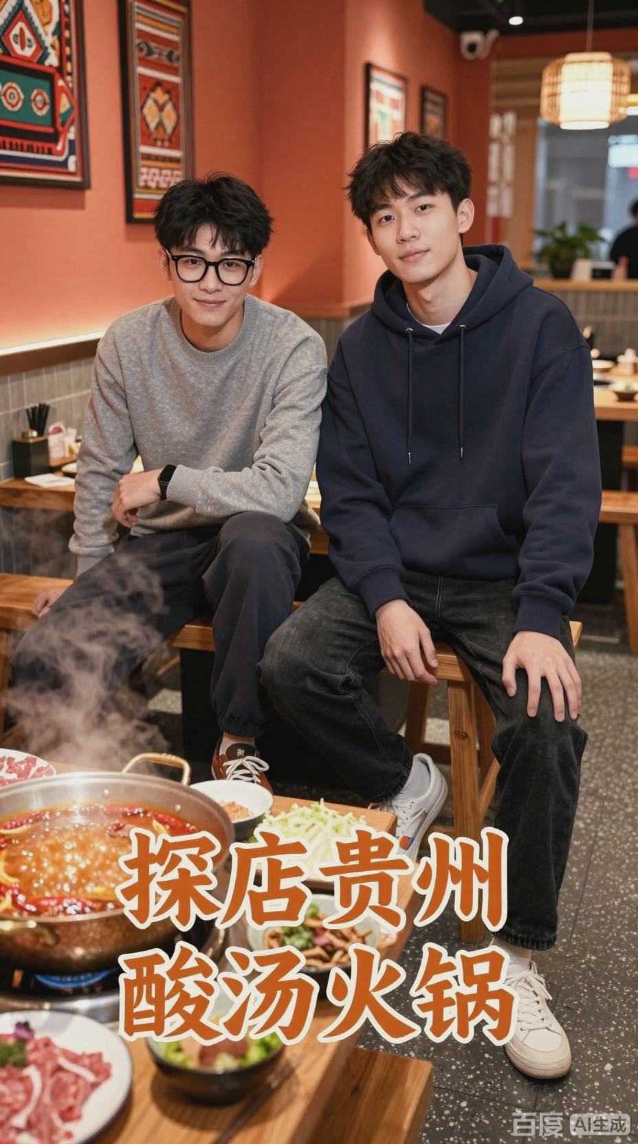 大学生探店竟吃哭老板！苗翠花酸汤牛肉隐藏故事曝光