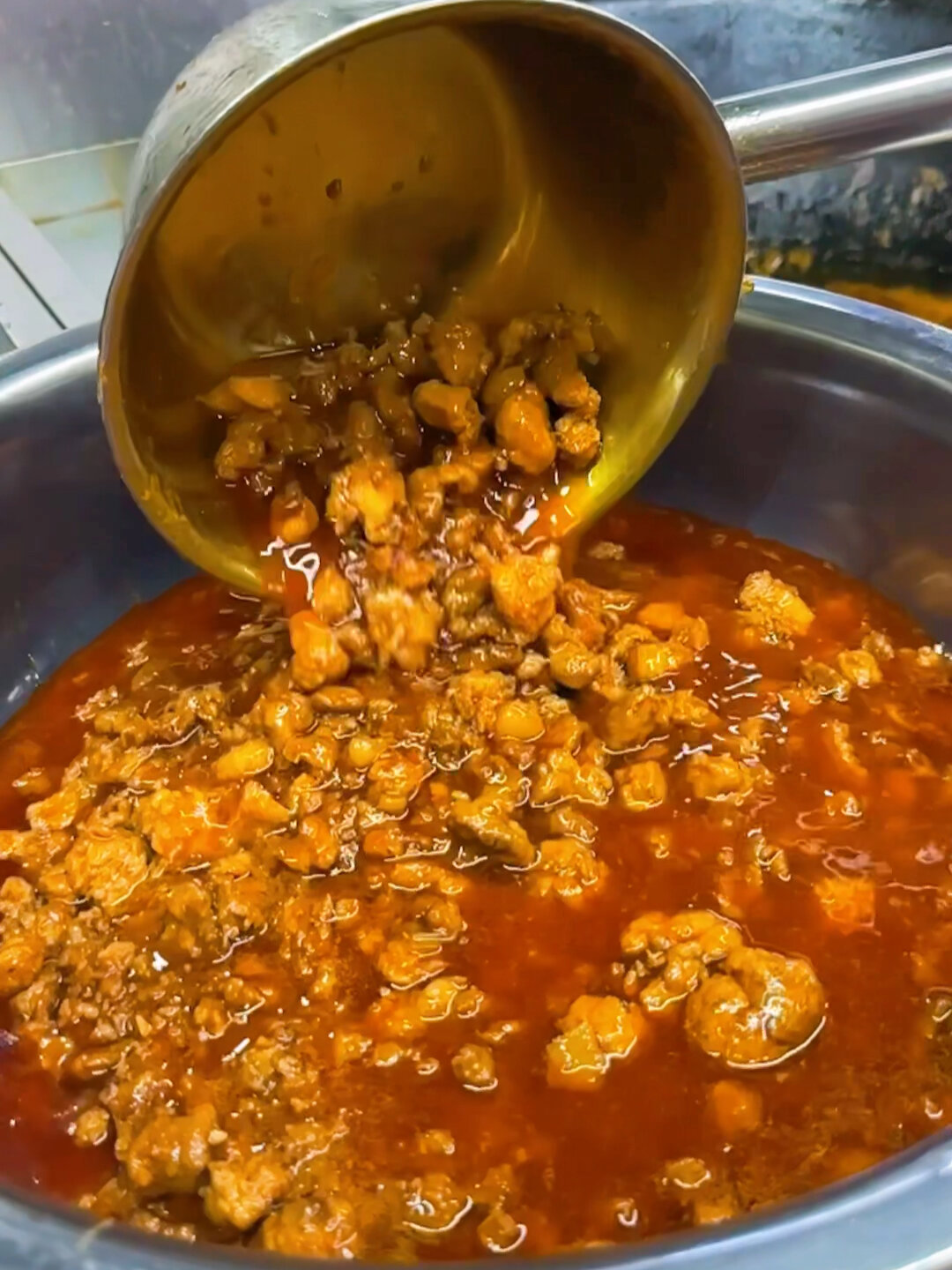 大同削面猪肉臊子做法