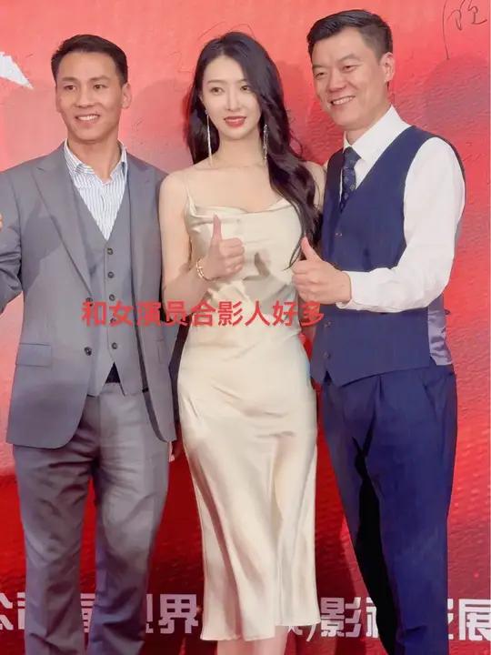 漂亮女演员,大家都很喜欢 李芷珺