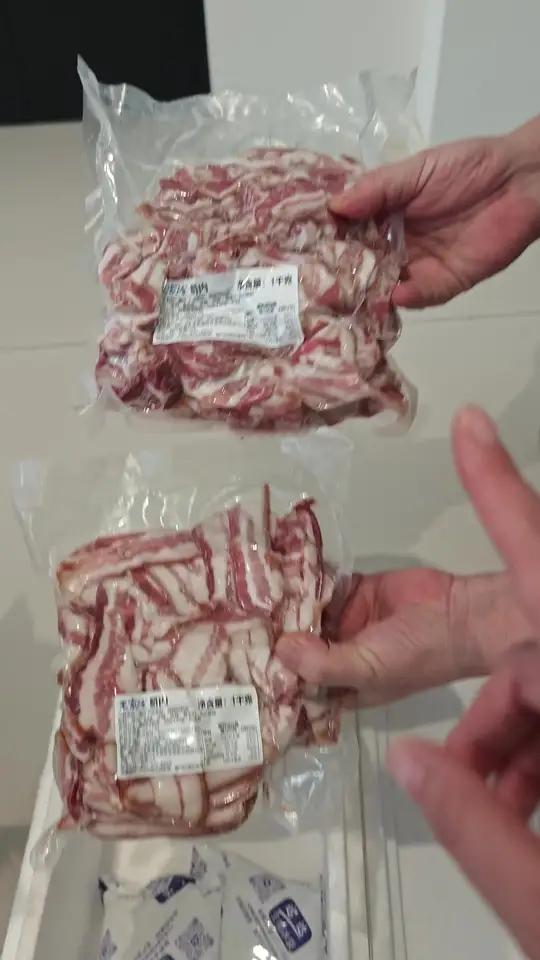 王家渡的腊肉羊毛一定要薅!#王家渡腊肉 #真实分享