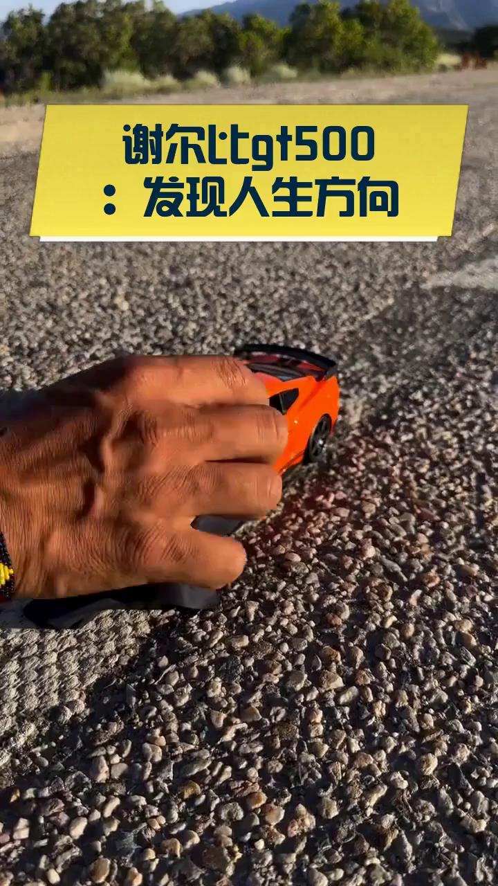 谢尔比gt500:发现人生方向