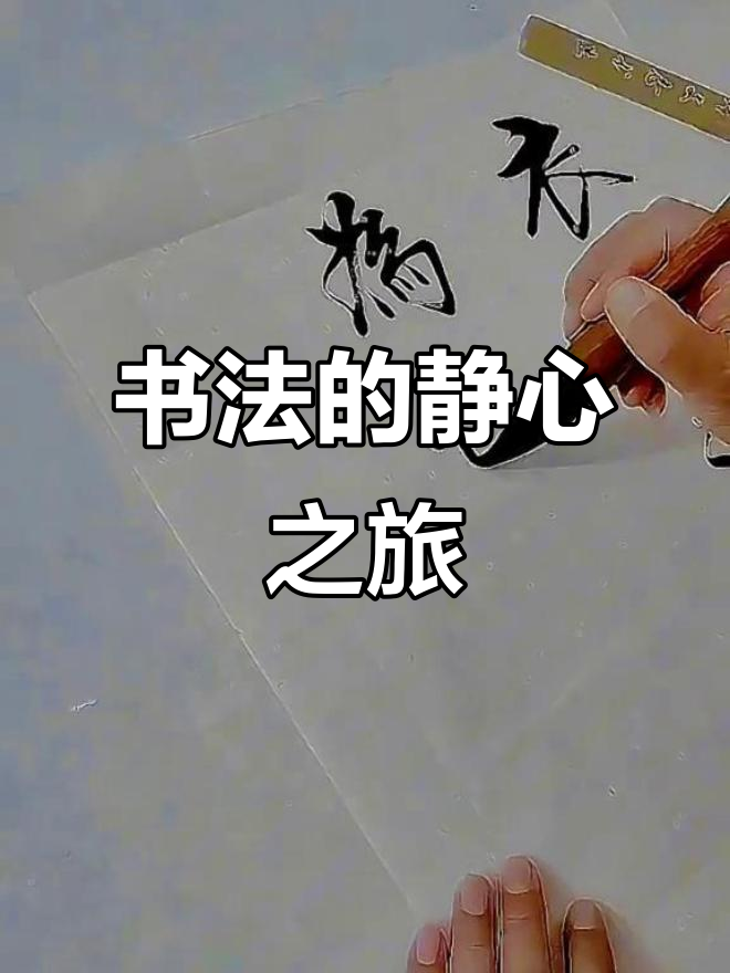 书法中的静心与情感:李文志老师带你领略柳永的蝶恋花之美
