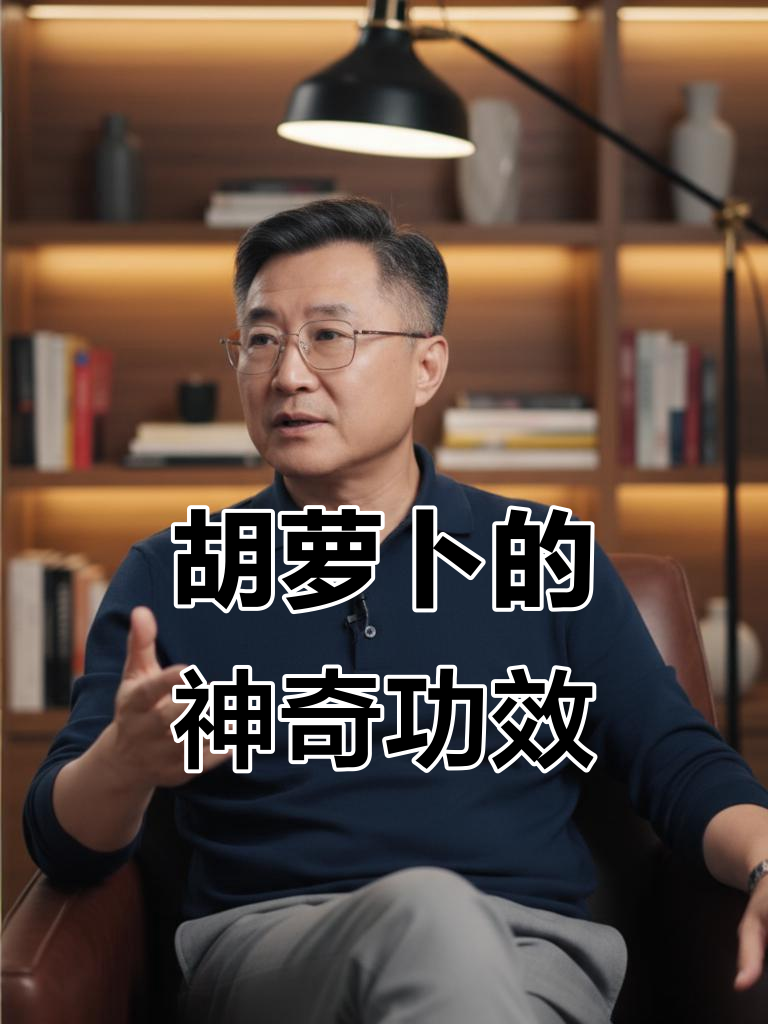 胡萝卜搭配这些食材,效果堪比电热毯和汗蒸!