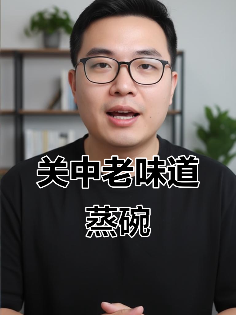 老张家蒸碗:关中传统风味,手工制作的美味享受