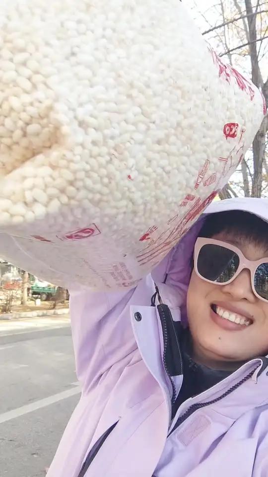 蹦苞米花是利用大气压强和热胀冷缩的原理 你还见过哪些食物可以用爆花锅可以蹦出来的?冬天就来