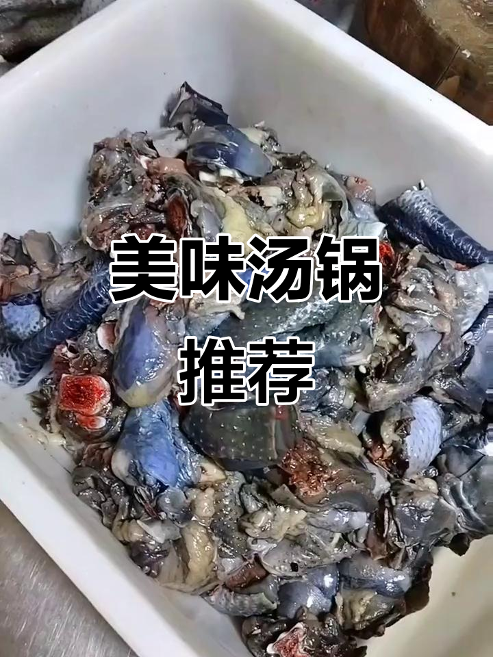 火山王汤锅,腊排土鸡香气扑鼻,老少皆宜