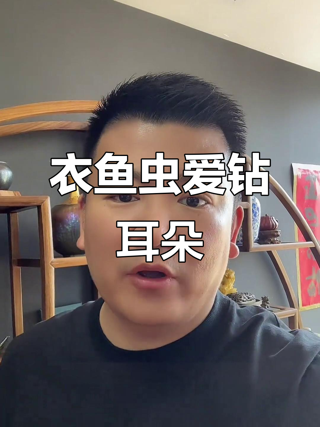 衣鱼虫钻耳朵？白色最常见，衣柜床下藏身