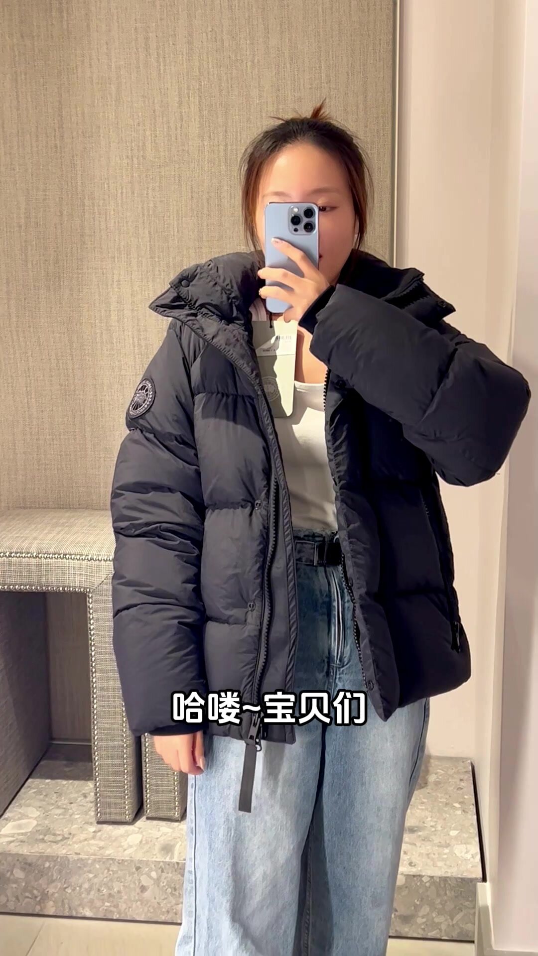 今日推荐canada goose 加拿大鹅junction