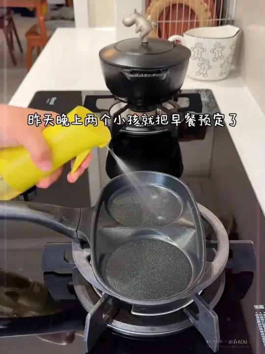 今天吃番茄肉酱意面 又是光盘行动!儿童美食小学生早餐美食vlog日常做饭我的厨房日记X