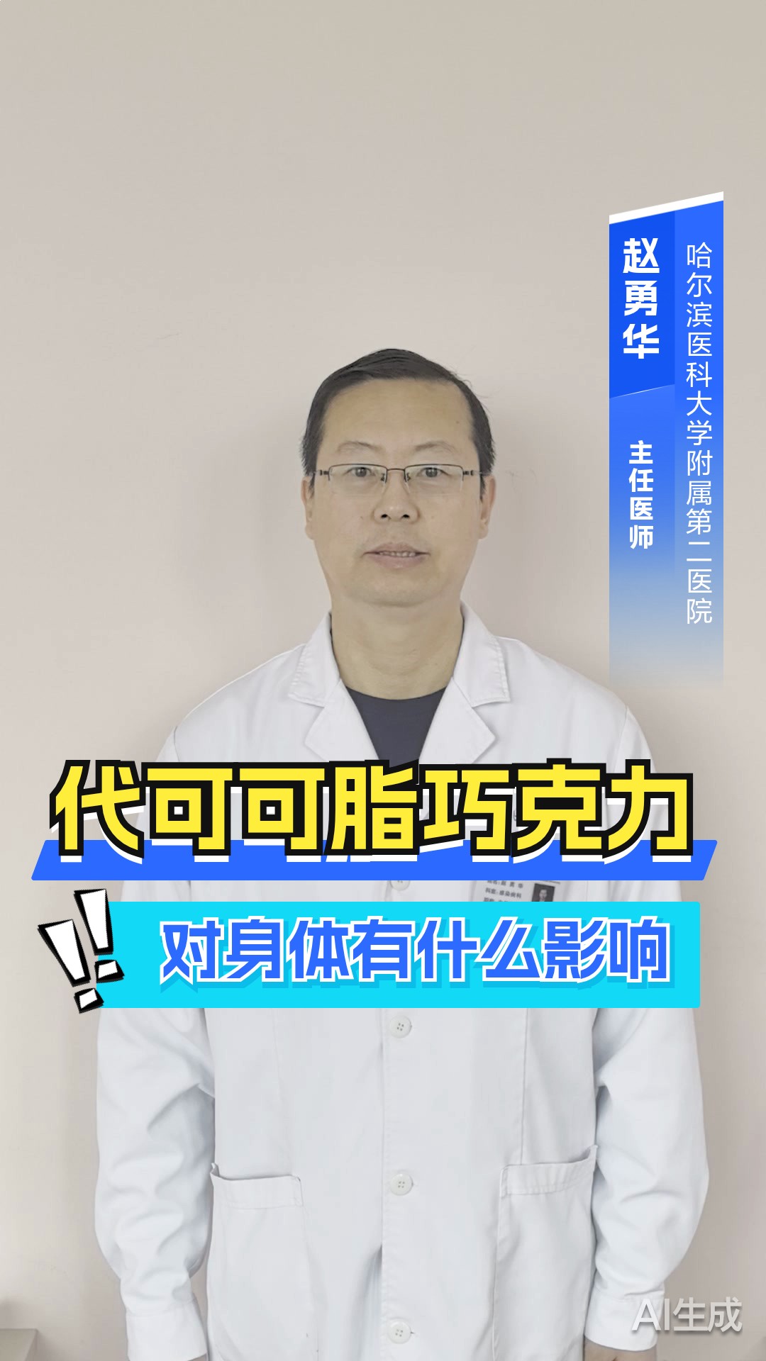 代可可脂巧克力对身体有什么影响