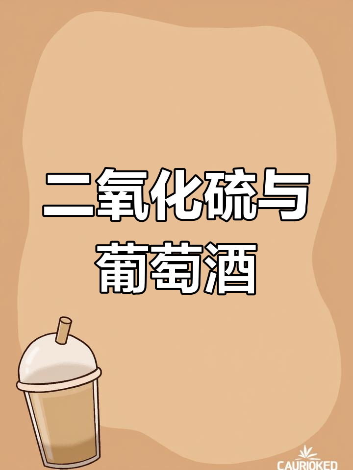 葡萄酒中的二氧化硫:有益还是危险?