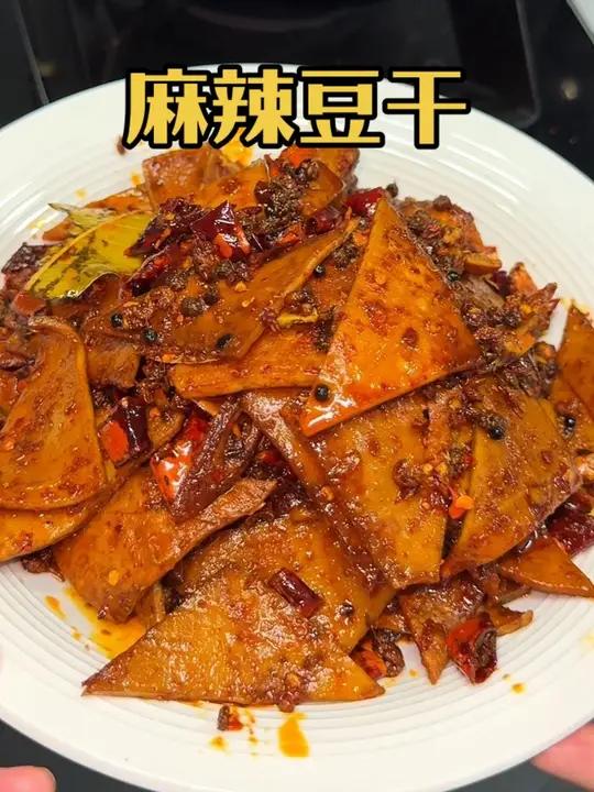 麻麻辣辣，这也太香太上头了吧！