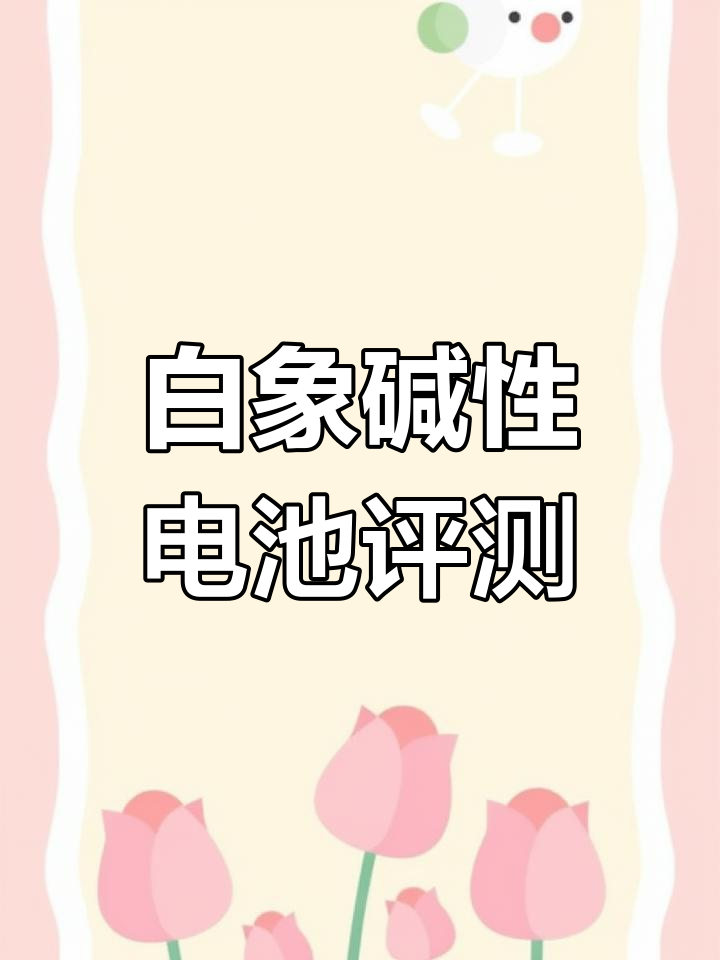 白象电池性能测试:可爱外表下是否藏有强大实力?