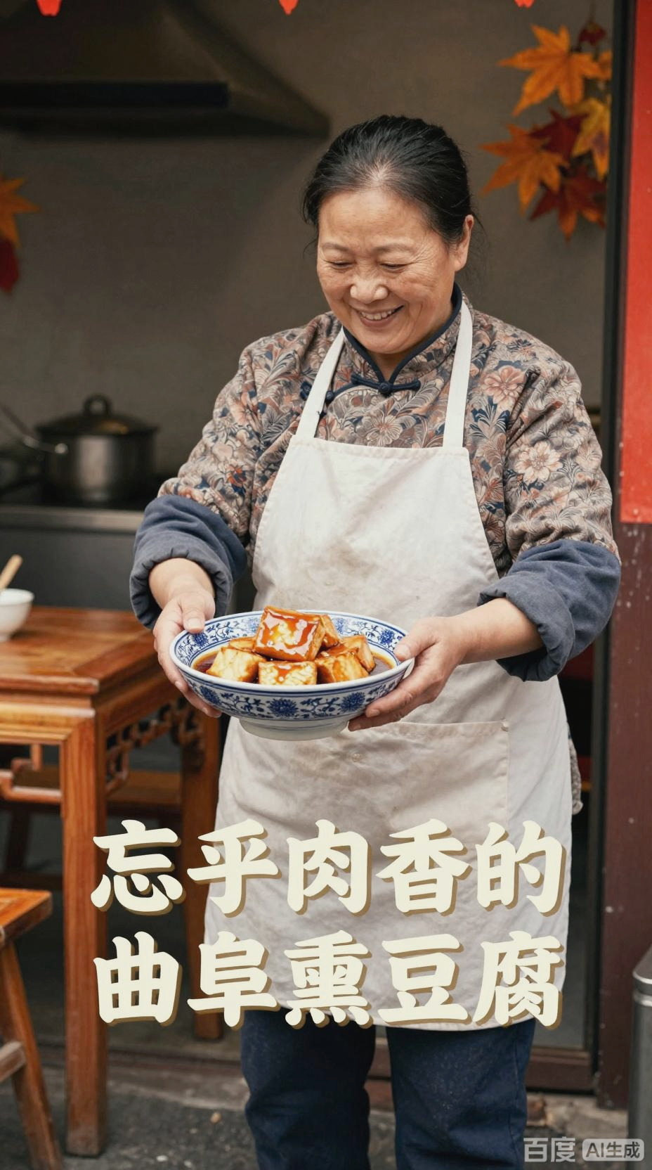 曲阜老街熏豆腐，味蕾的独特之旅