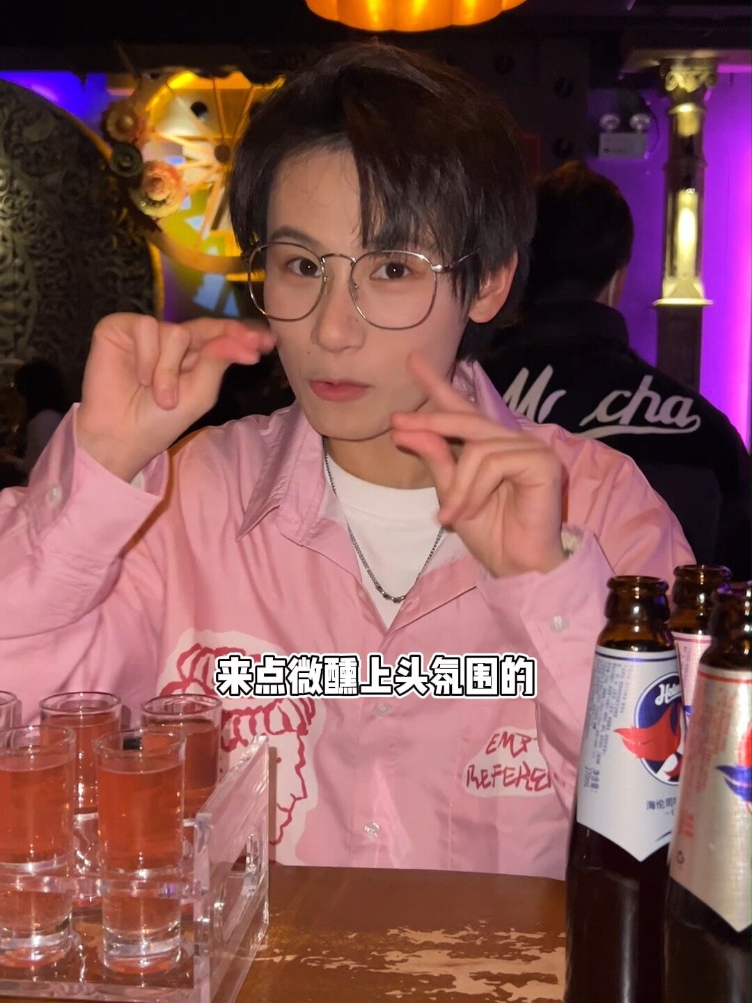 酒吧度数超高的鸡尾酒!想喝的情人节安排上