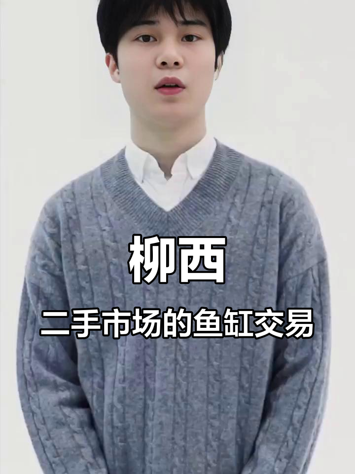 二手市场鱼缸交易背后的故事：价格、成本与加价