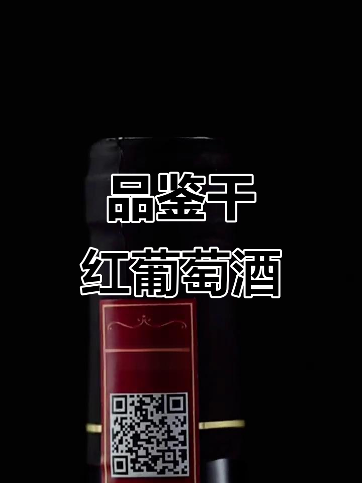 干红葡萄酒的魅力与品鉴技巧