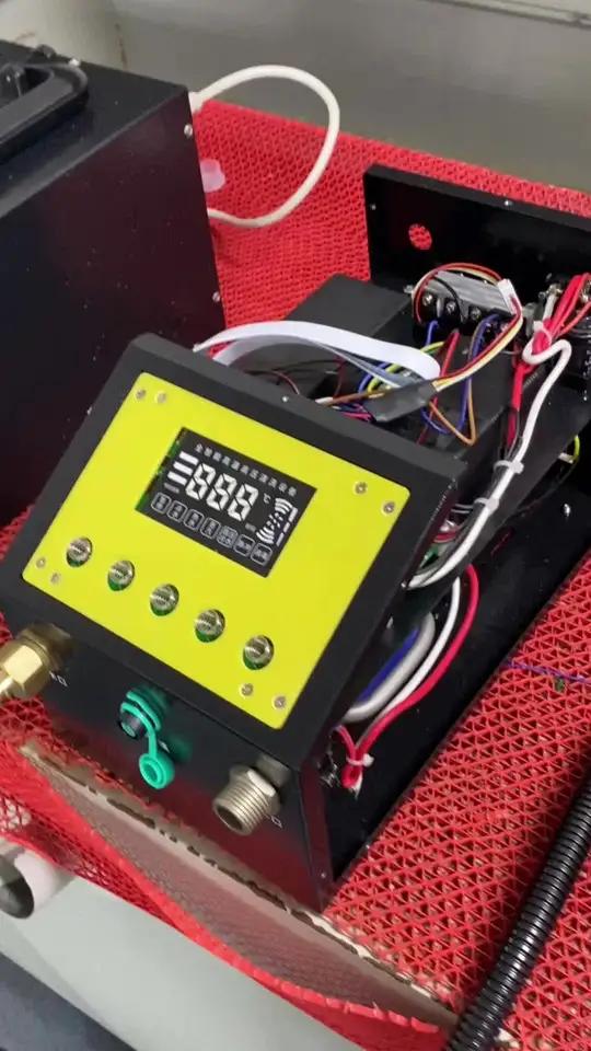 新款超静音无刷大压力蒸汽机 新款超静音无刷大压力蒸汽清洗机配置介绍