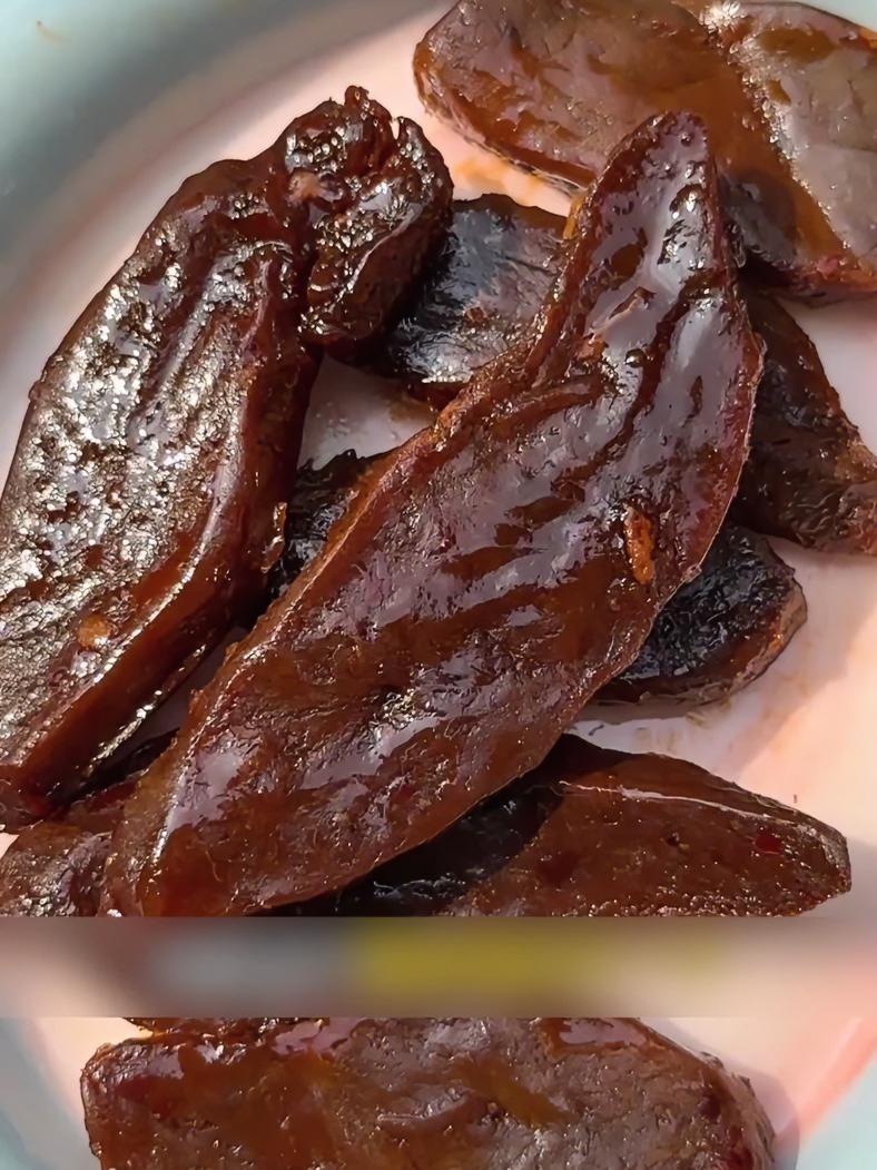 追剧少不了的解馋小零食手撕肉干，越嚼越香 手撕肉干 零食推荐 追剧小零食 肉干 开袋即食