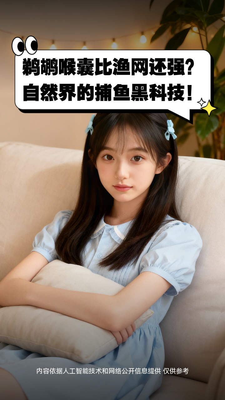 鹈鹕喉囊比渔网还强？自然界的捕鱼黑科技！