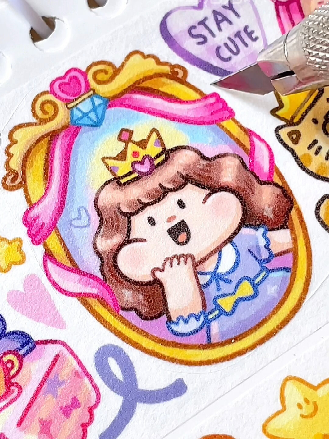 肉球/你本来就很美排版