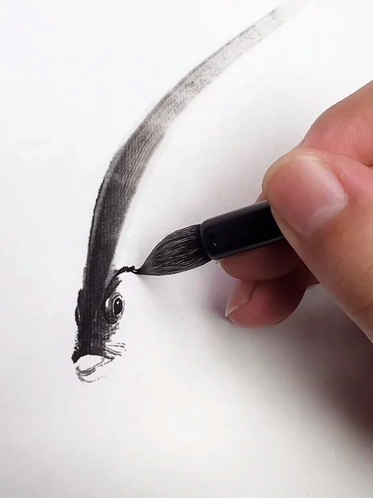 画鱼
