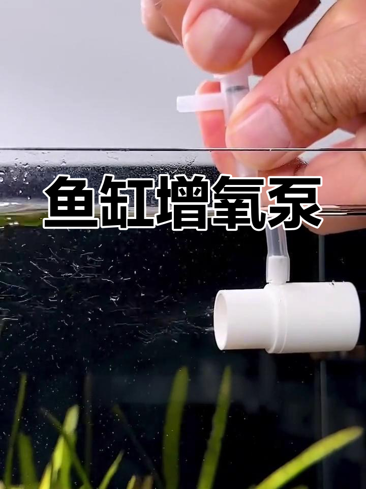 鱼缸增氧神器,轻松调节水流与氧气量