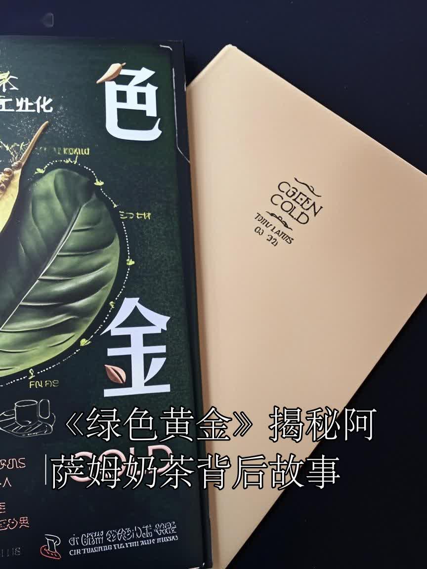 《绿色黄金》揭秘阿萨姆奶茶背后故事