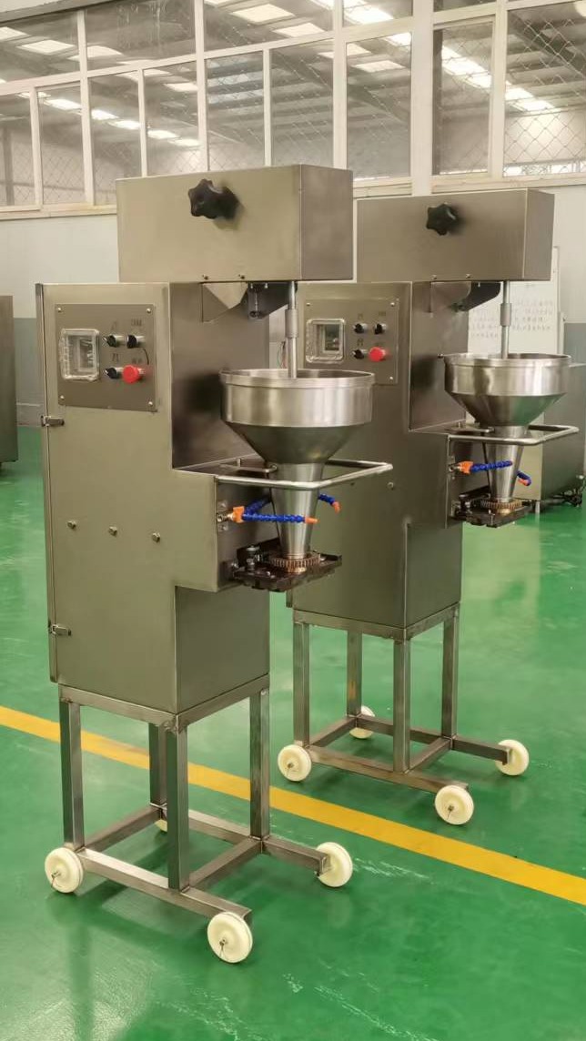 小型肉丸加工机器 自动肉丸成型机