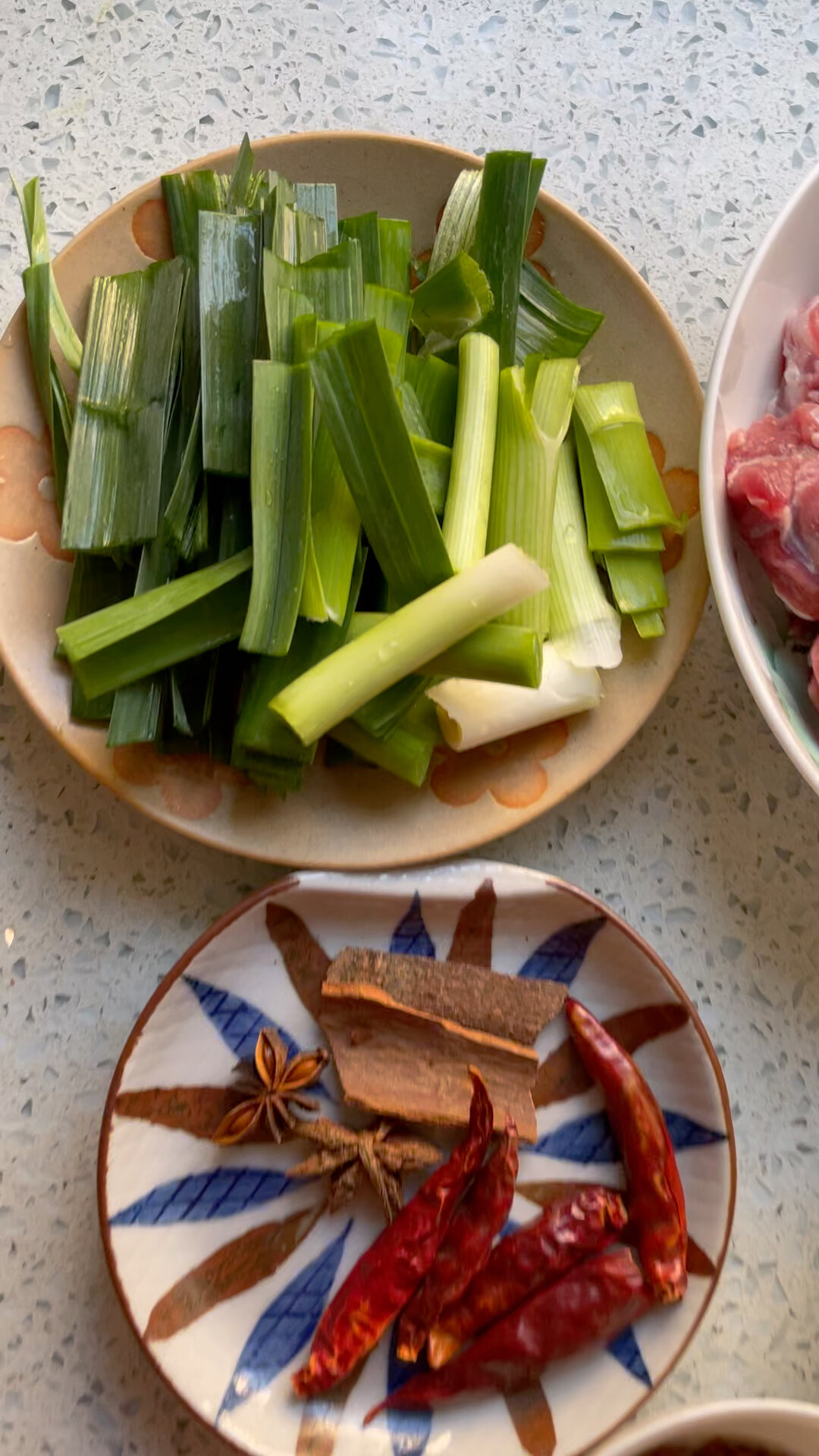 红烧羊腱子肉