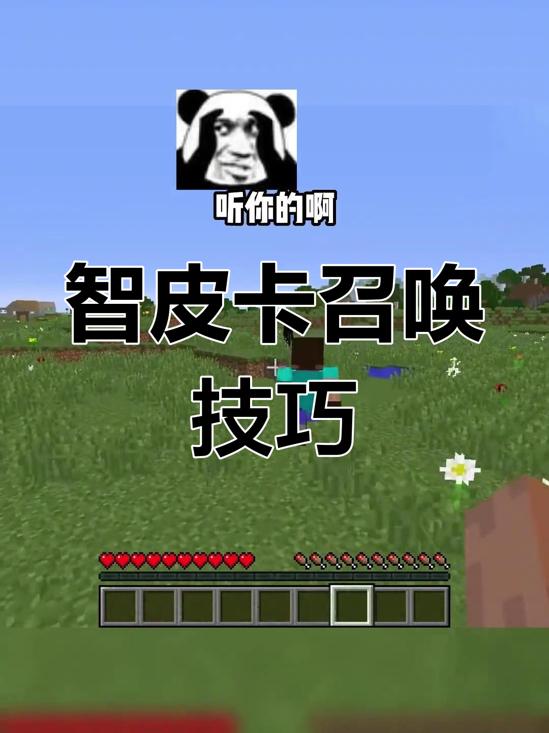 我的世界神奇宝贝召唤指令解析