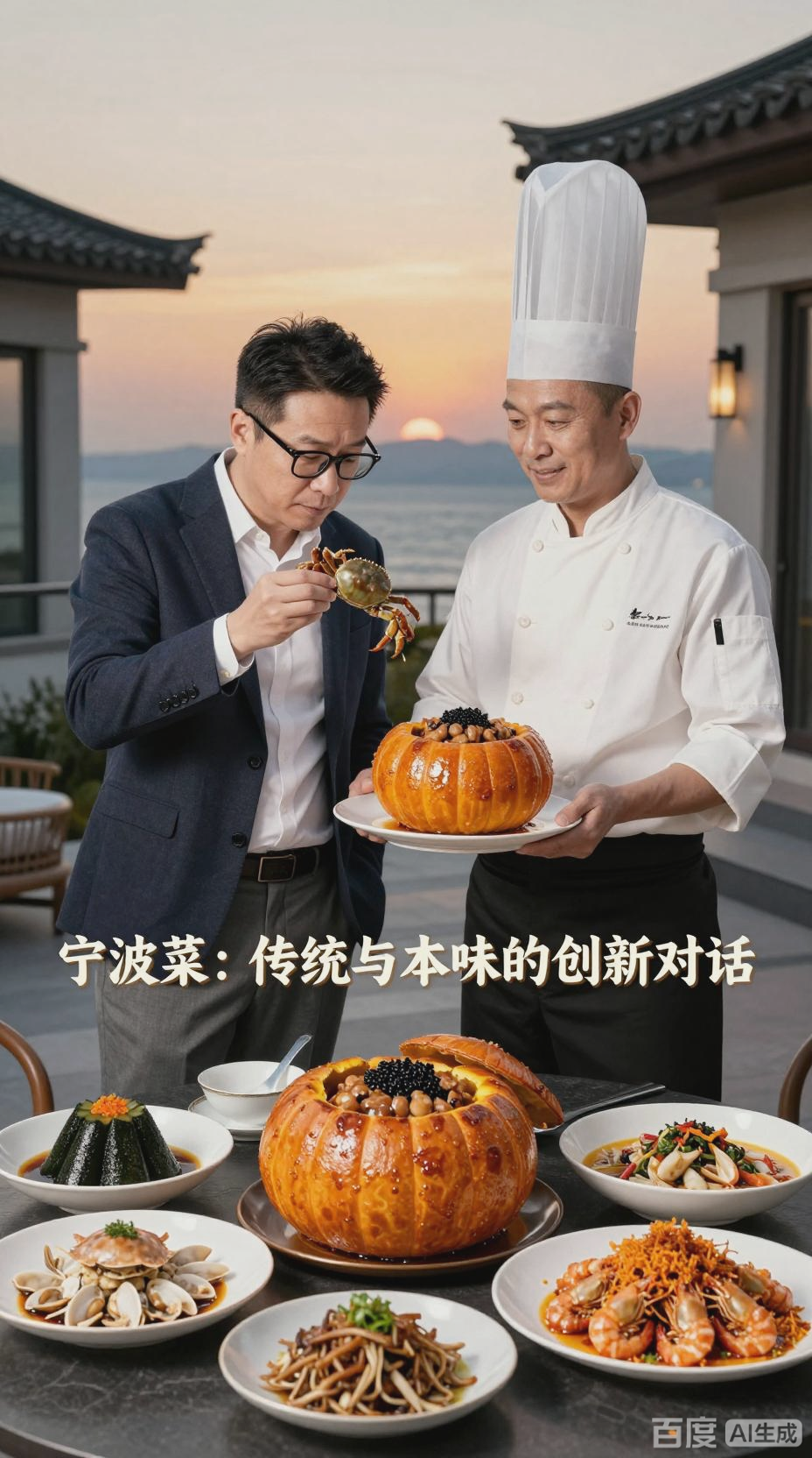 宁波菜创新，传统与现代的碰撞