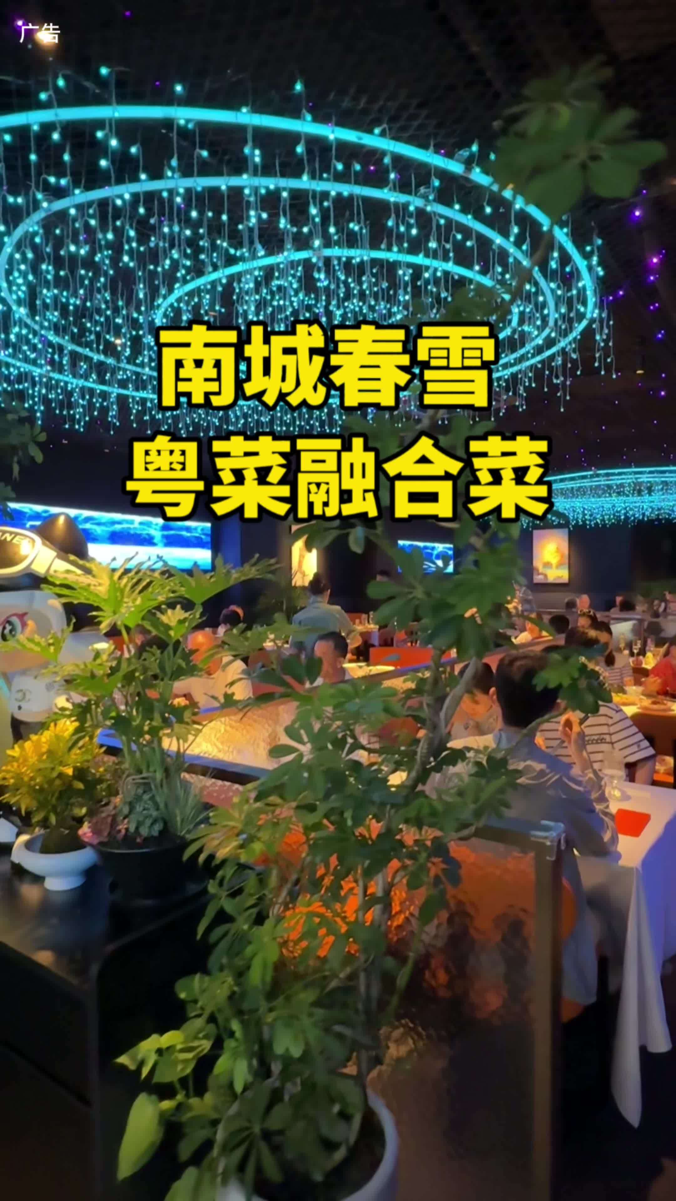 快去冲这环境一秒心动,约上闺蜜♀小酒馆新体验 上海探店 融合粤菜 小酒馆打卡 通用餐饮相关