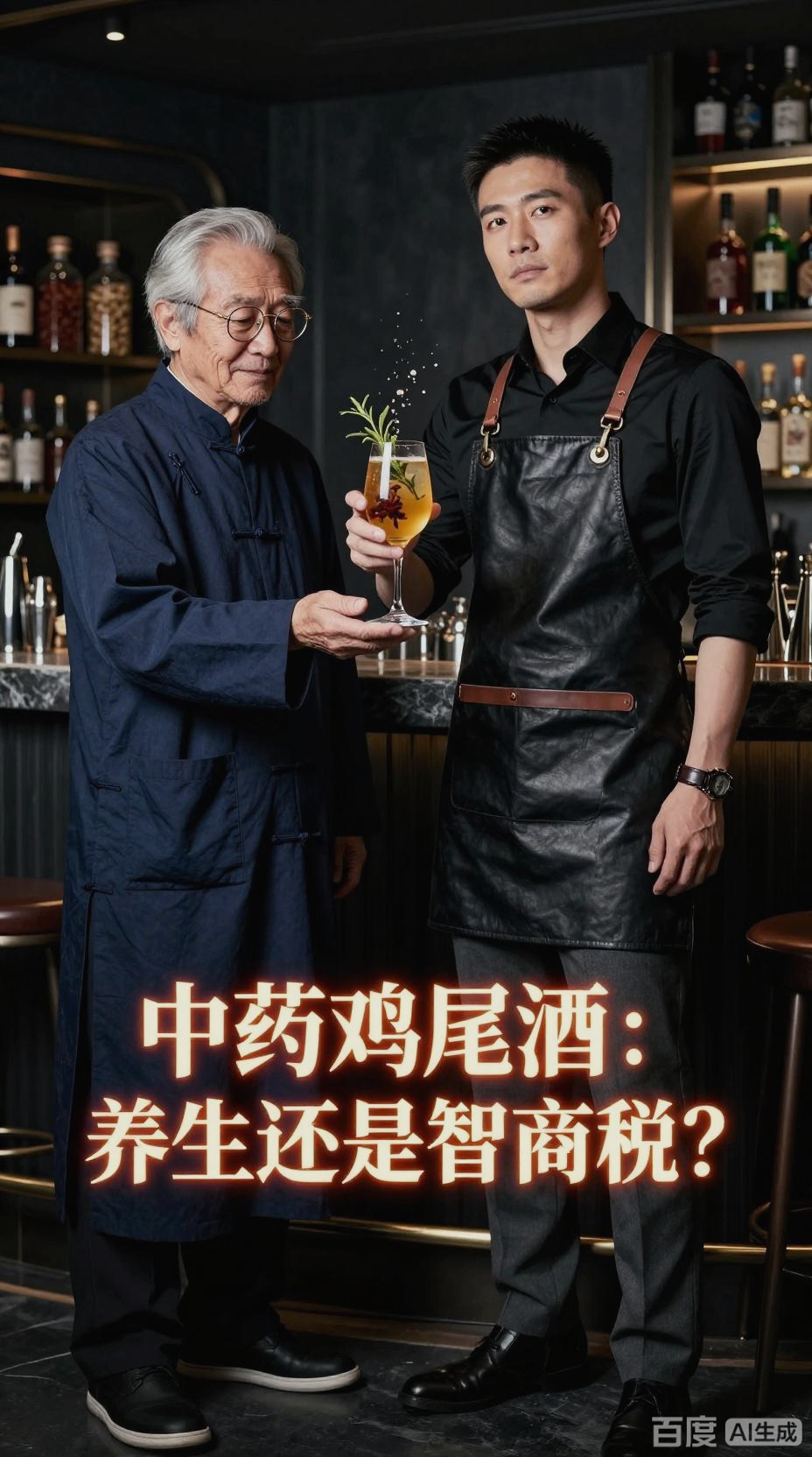 中药鸡尾酒,养生新风尚?