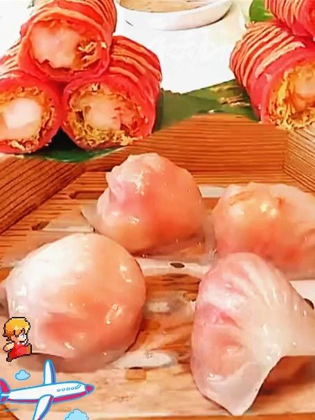 一个人花385元在广州吃正宗的大堂式早茶,果然惊艳～