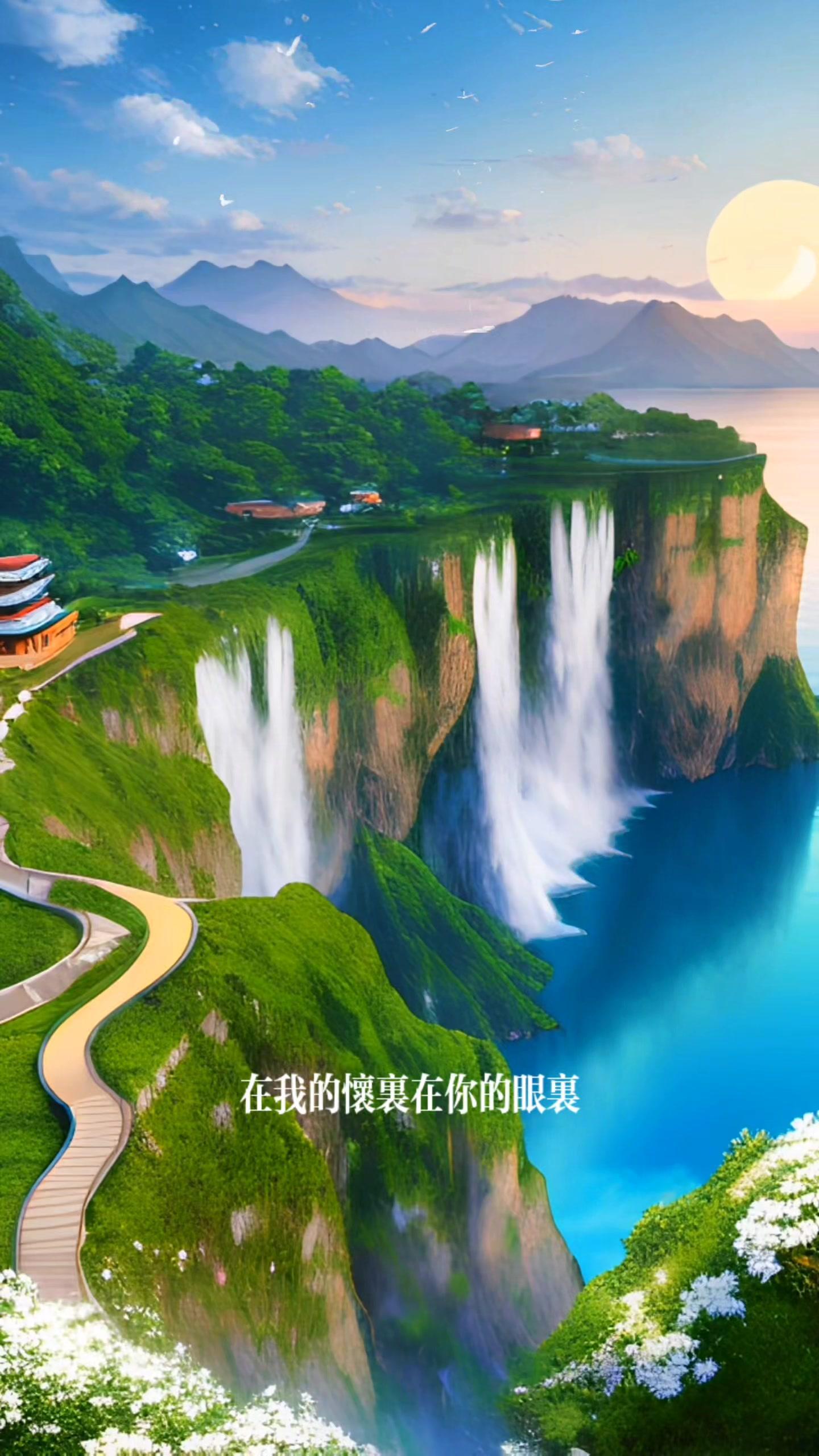 愿你能成为自己的太阳,无需凭借谁的光。治愈系风景 一起享受大自然的美 壁纸 治愈系 欢迎取
