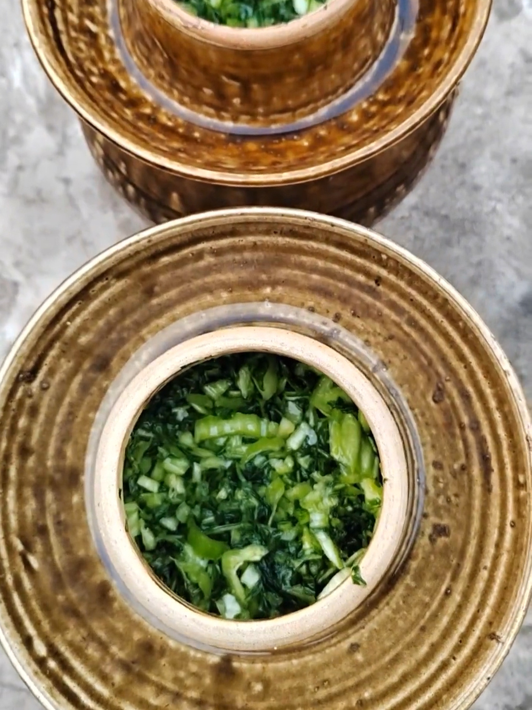 云南傣家水腌菜教程
