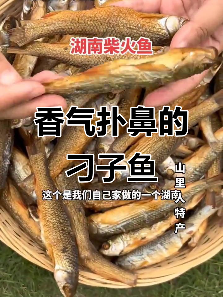 湖南刁子鱼,干香入味,搭配米饭绝佳
