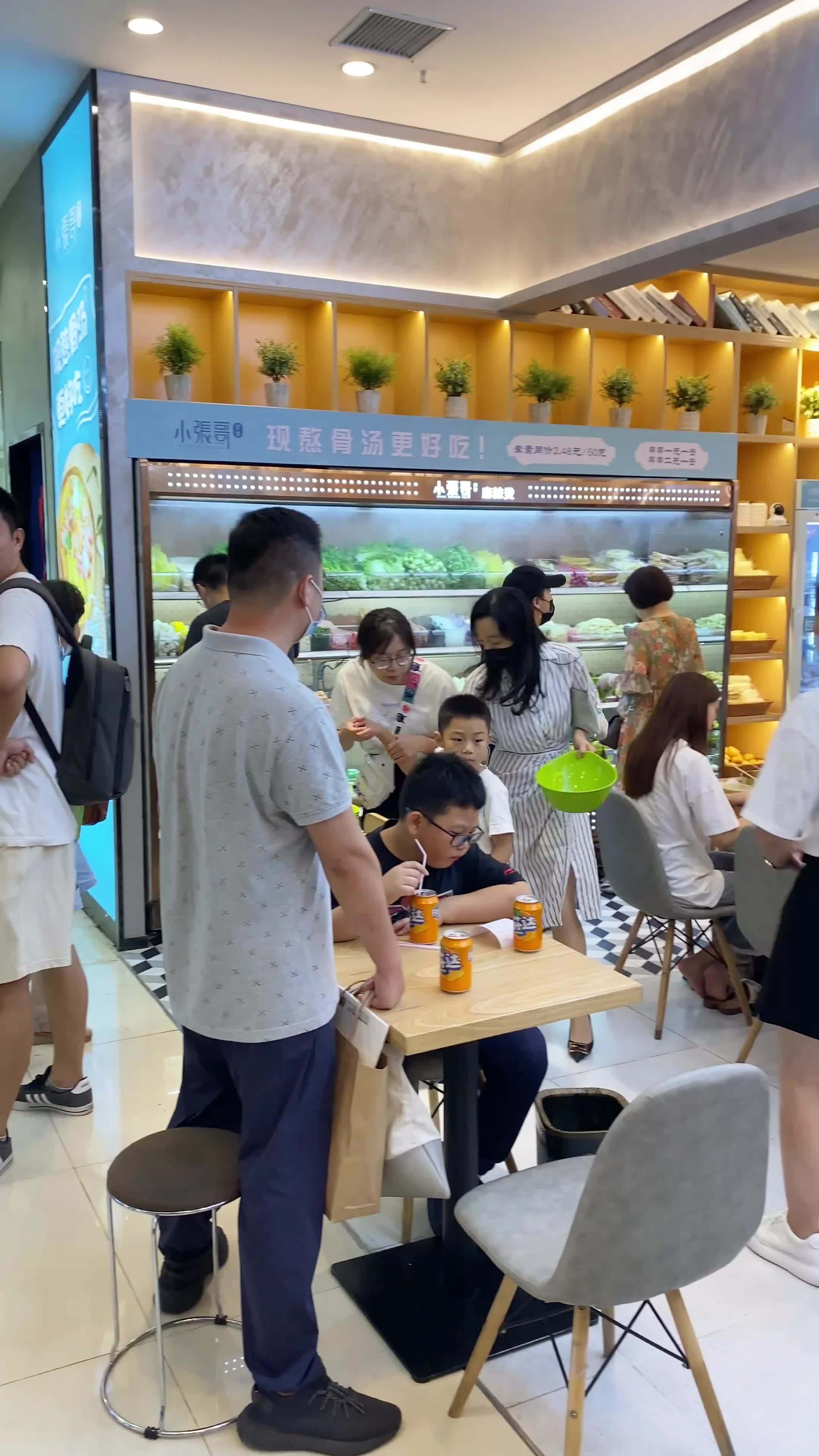 创业搞钱的小秘技,亲测有效 麻辣烫 餐饮创业 开店