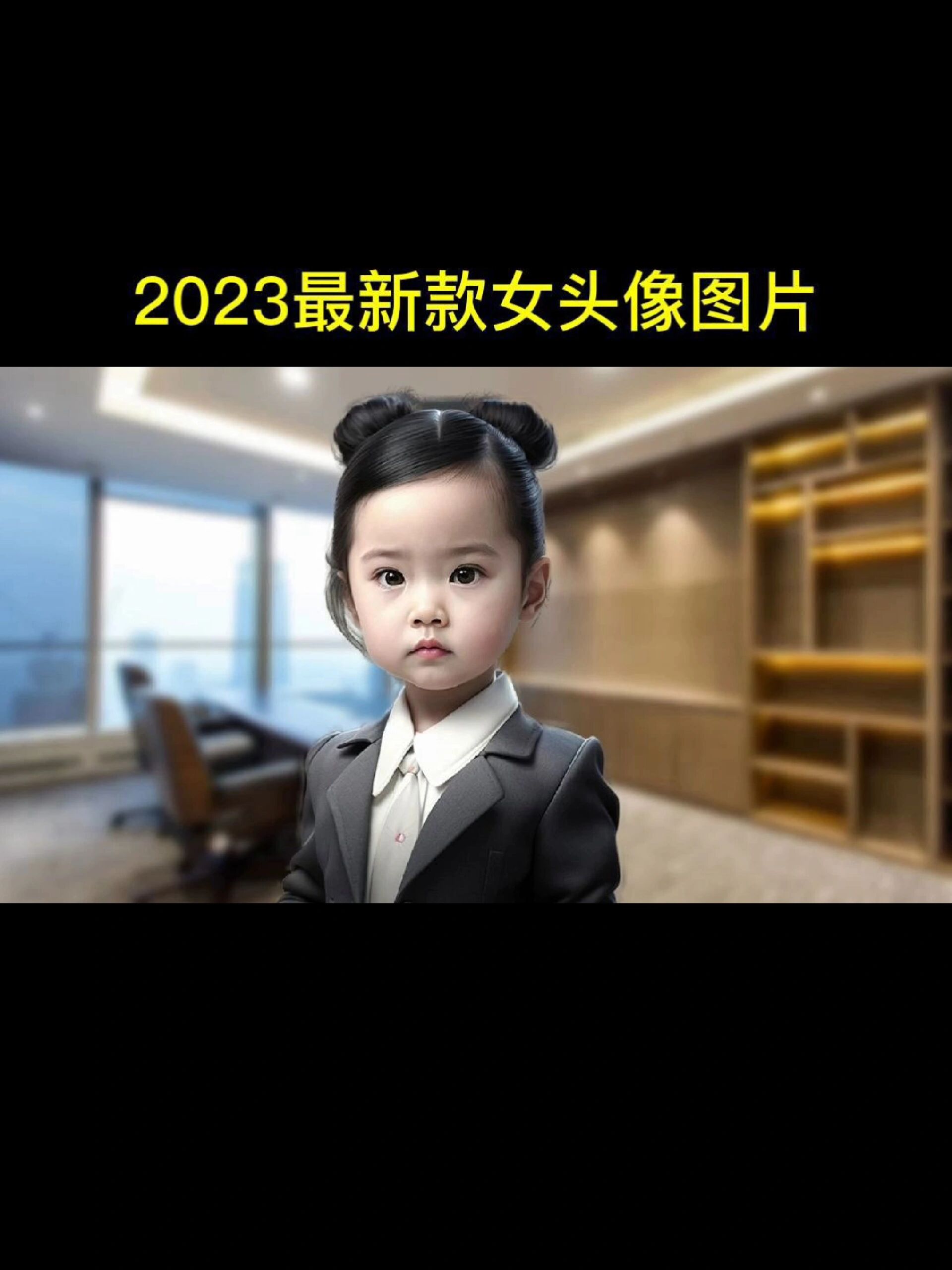 微信头像图片2023最新款女头像图片2022最火