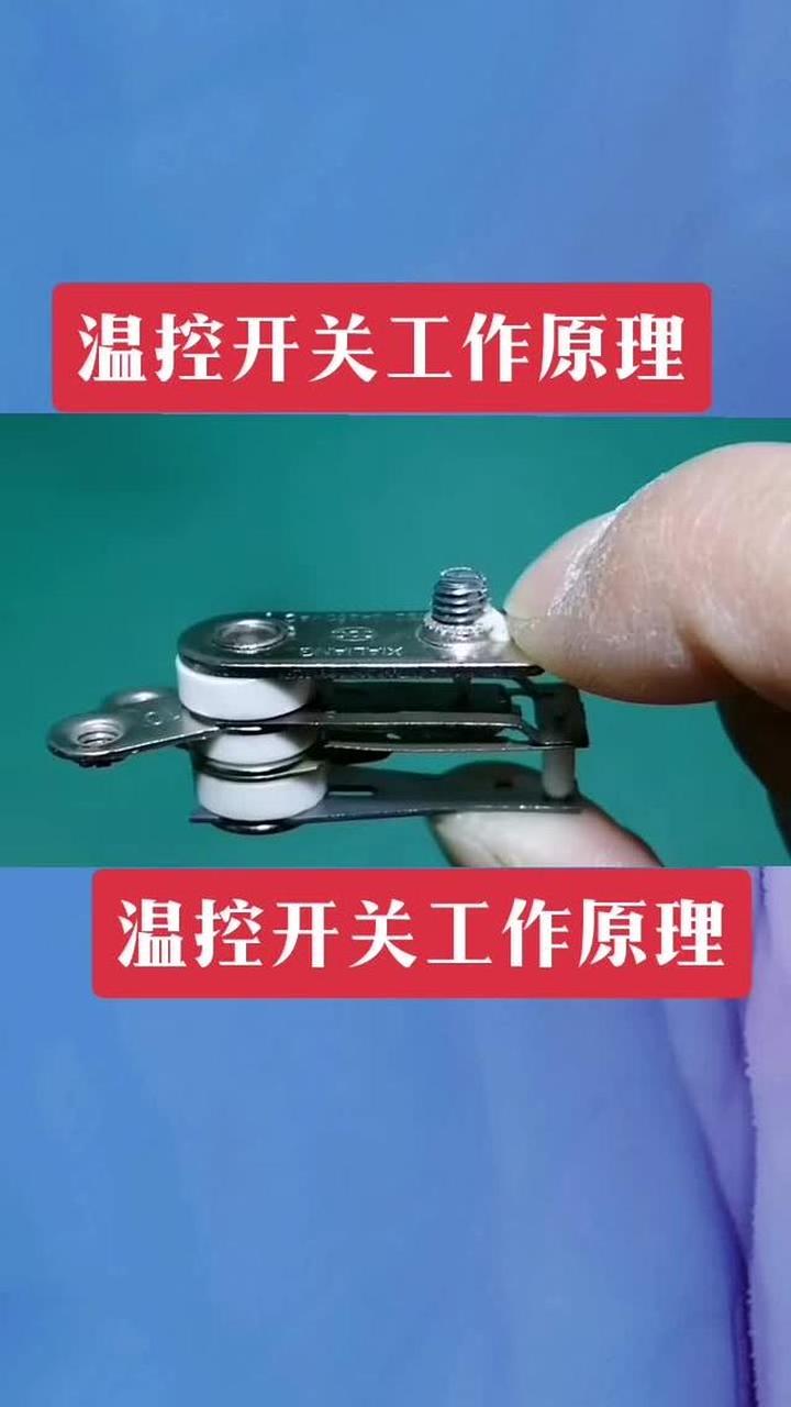 电工必备!了解电炒锅温控开关知识