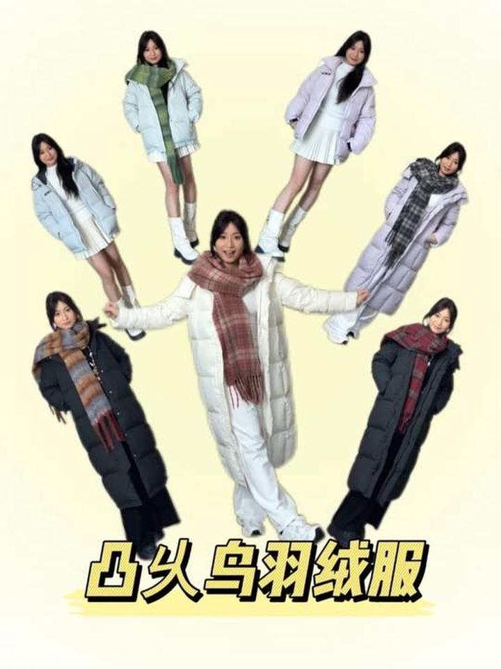 最后一期高品质95白鸭绒羽绒服