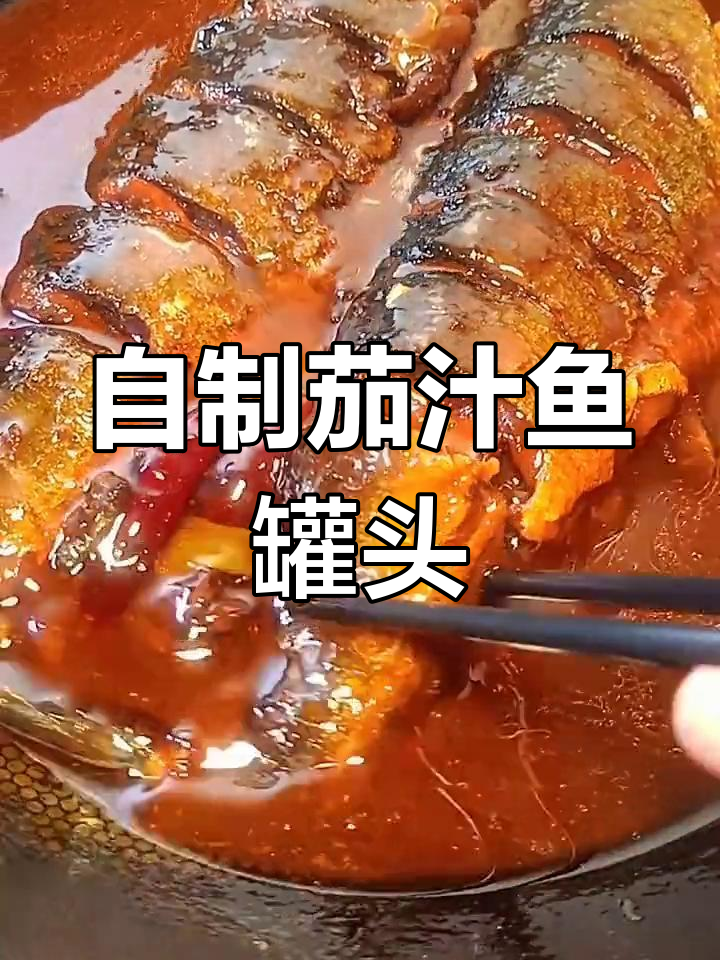轻松做茄汁鱼罐头,沙丁鱼的完美做法