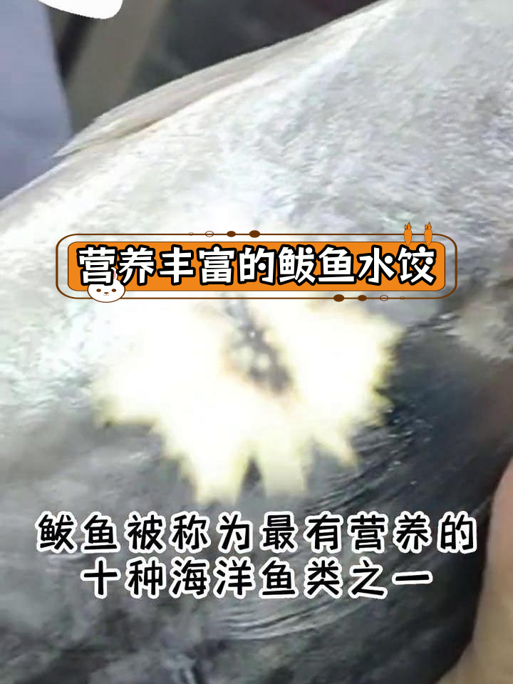 鲅鱼水饺的营养价值与健康益处