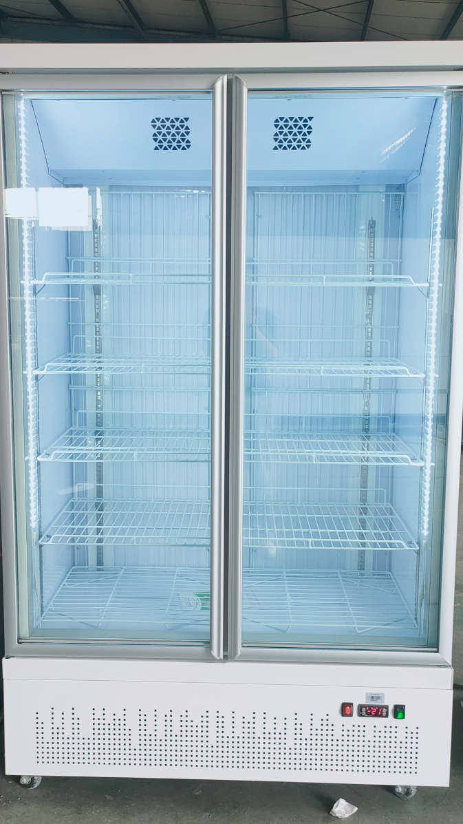 -25度速冻柜超市立式展示柜