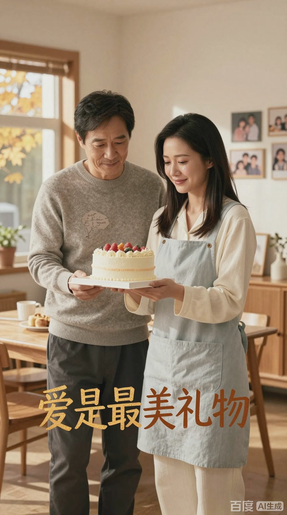 四十岁生日,不花钱的难忘回忆