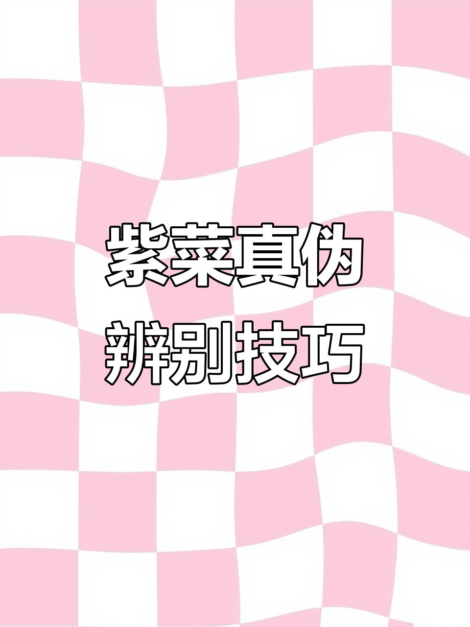 如何辨别紫菜真假?教你分辨头水紫菜的品质